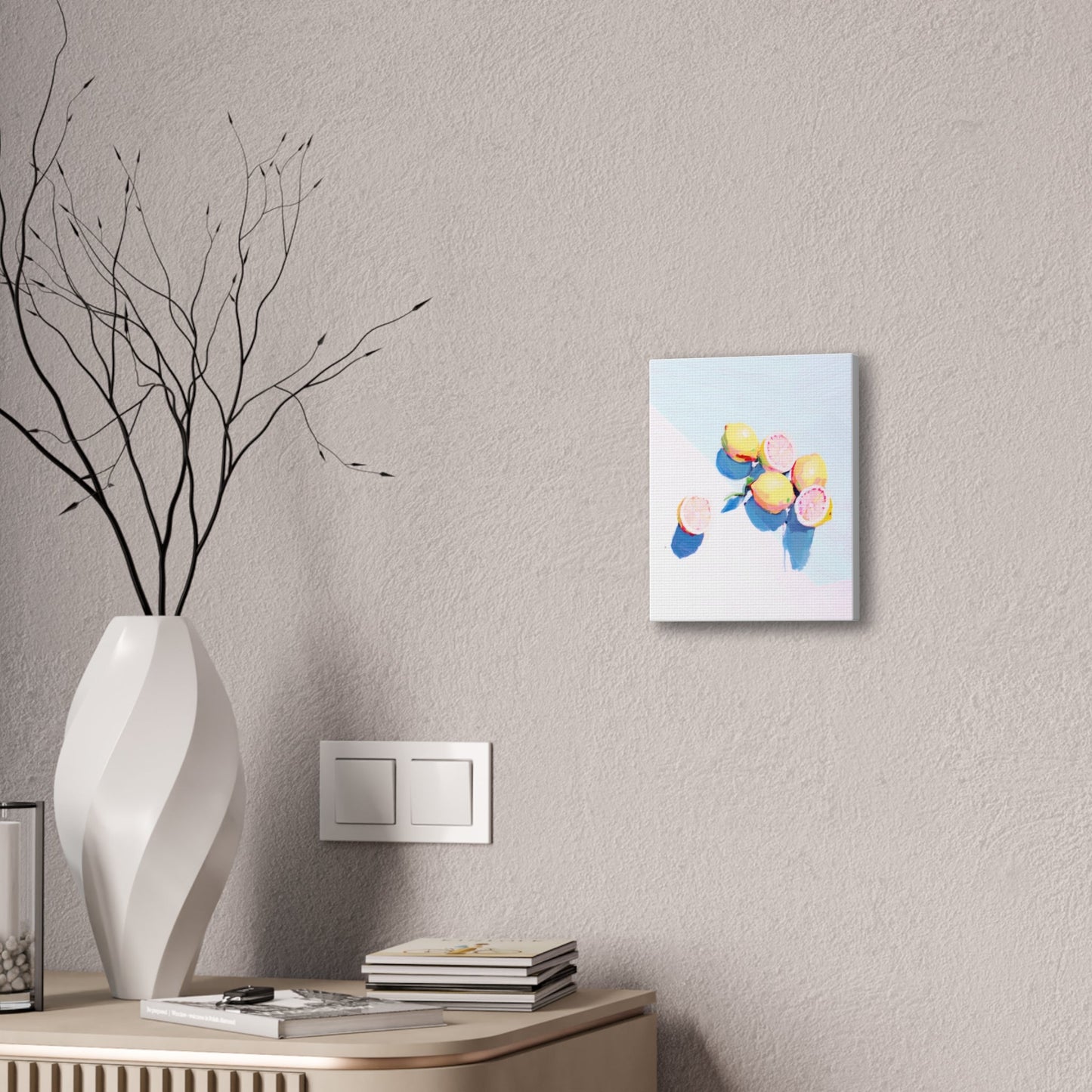 Canvas Stretched, 0.75" Printify