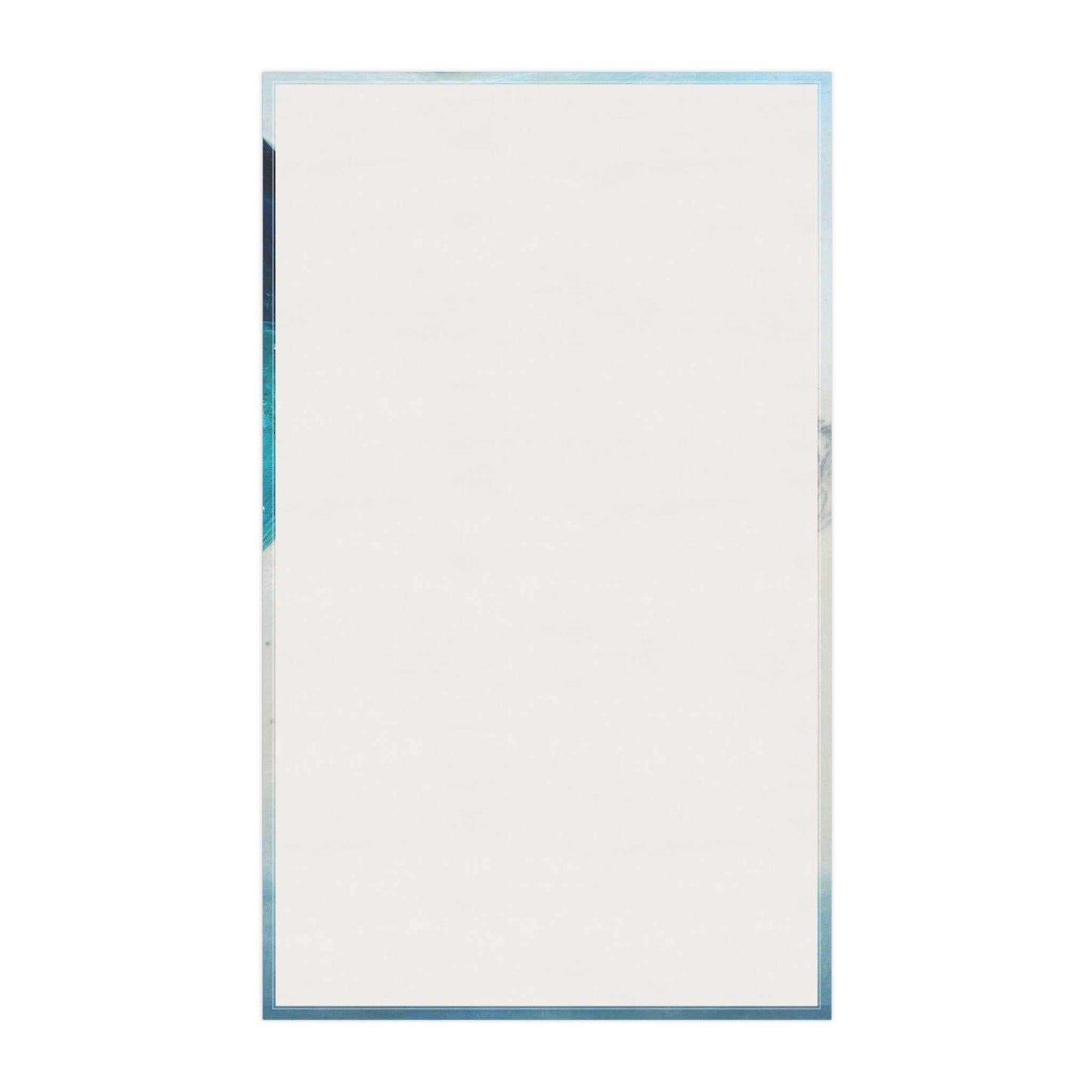Artistic Tea Towel – Colorful Kitchen Towel for Modern Home Printify