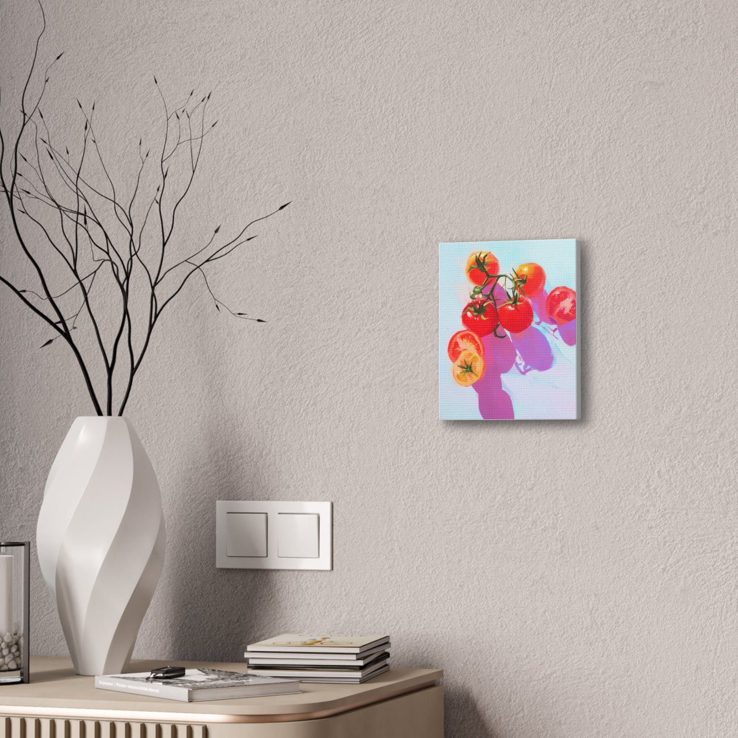 Canvas Stretched, 0.75" Printify