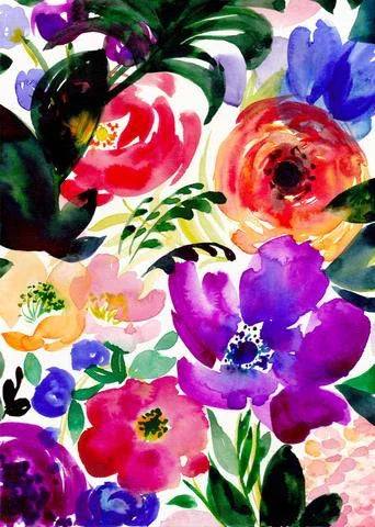 Bloom II Art Print – Archival Floral Wall Art Mai Autumn