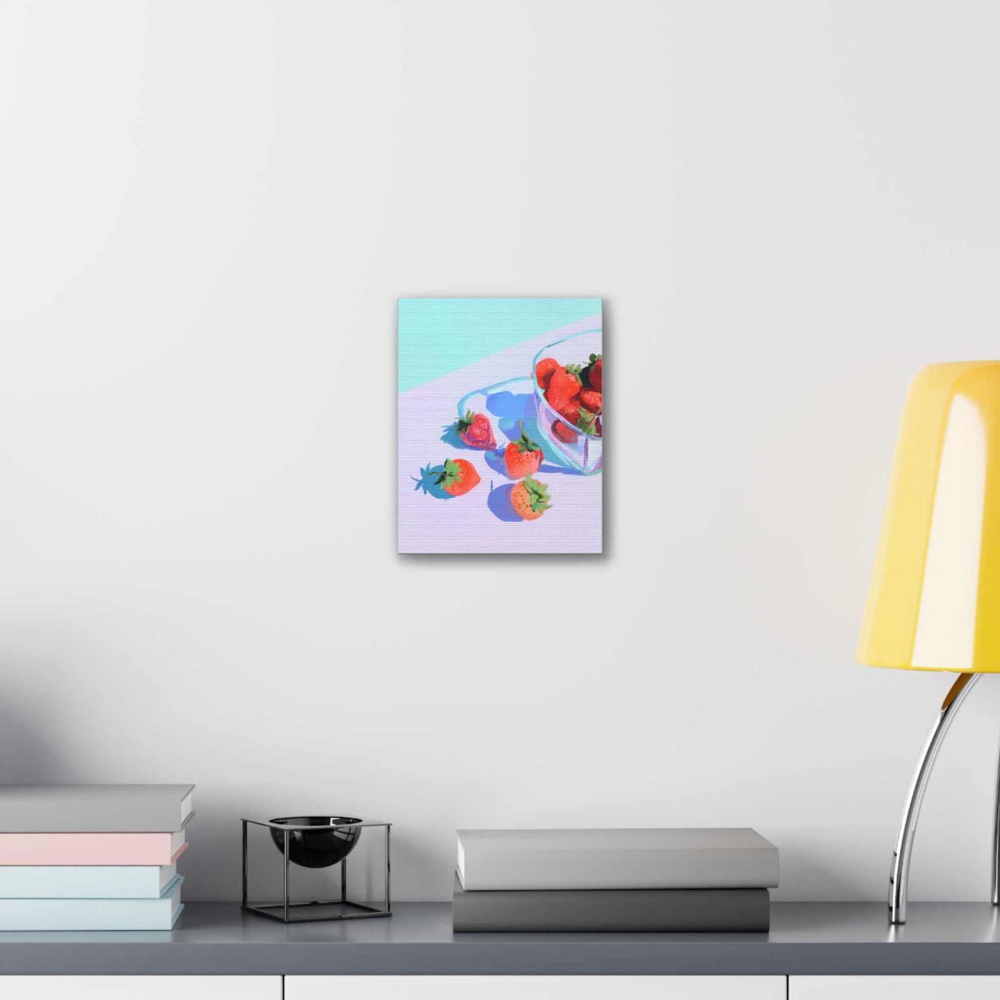 Canvas Stretched, 0.75" Printify