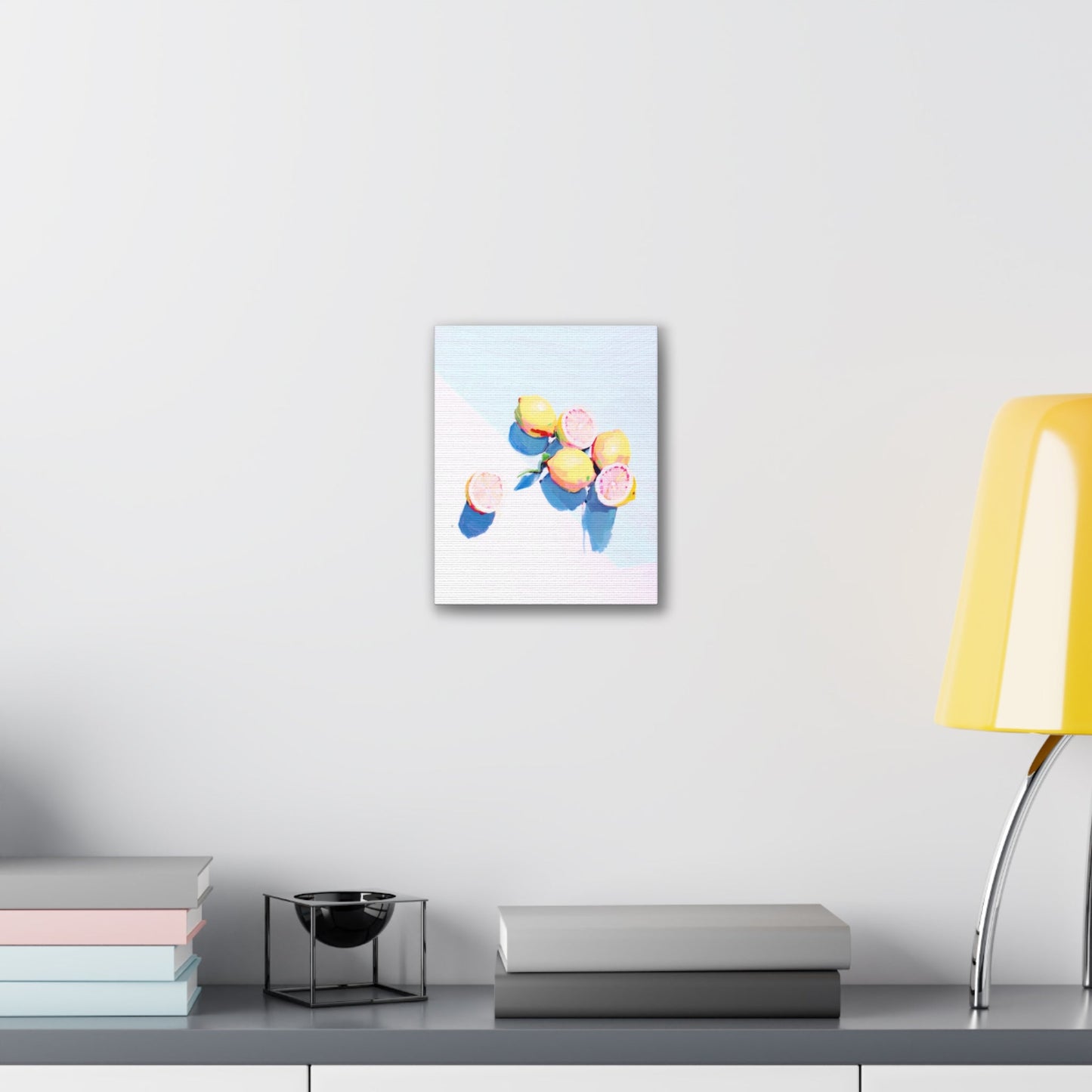 Canvas Stretched, 0.75" Printify