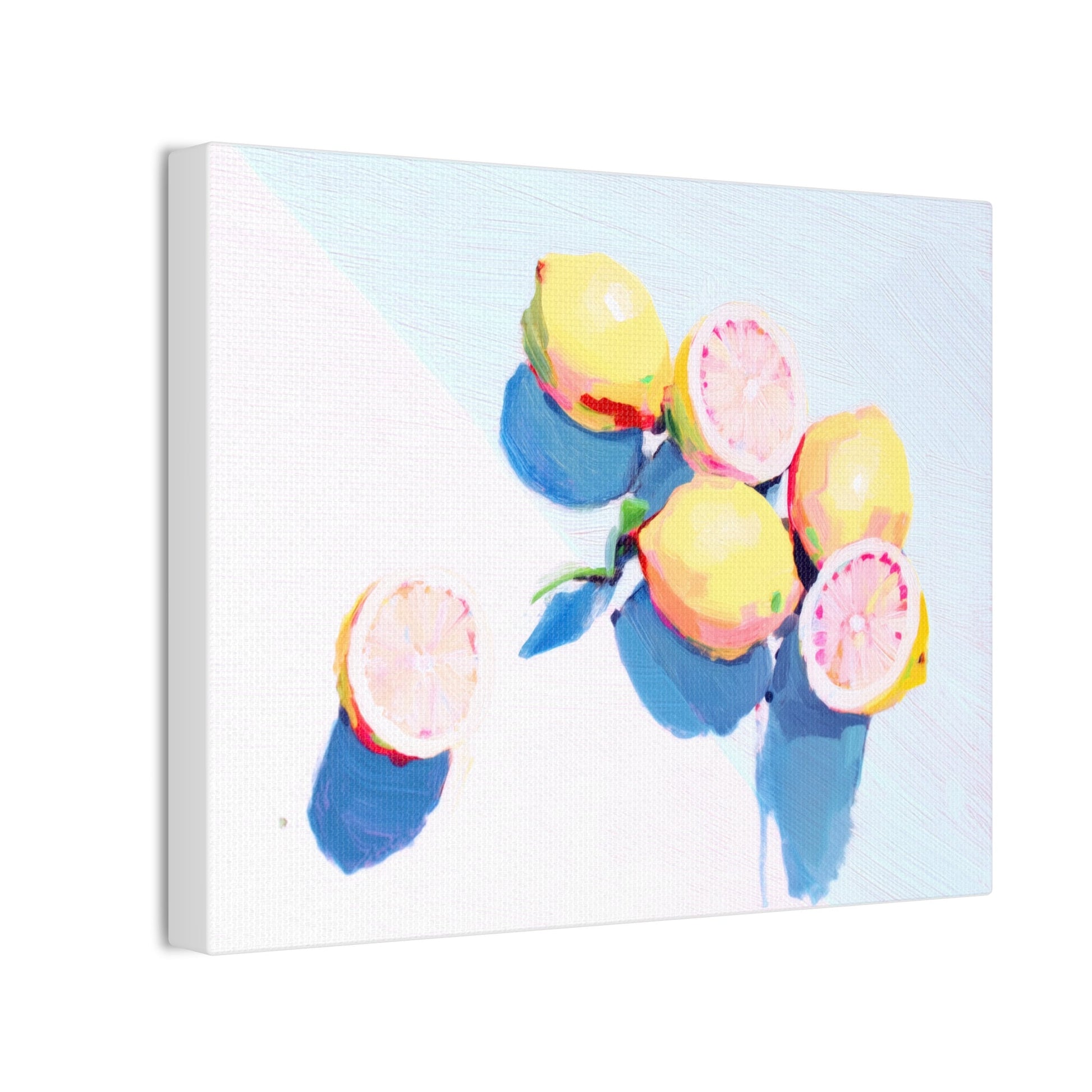 Canvas Stretched, 0.75" Printify