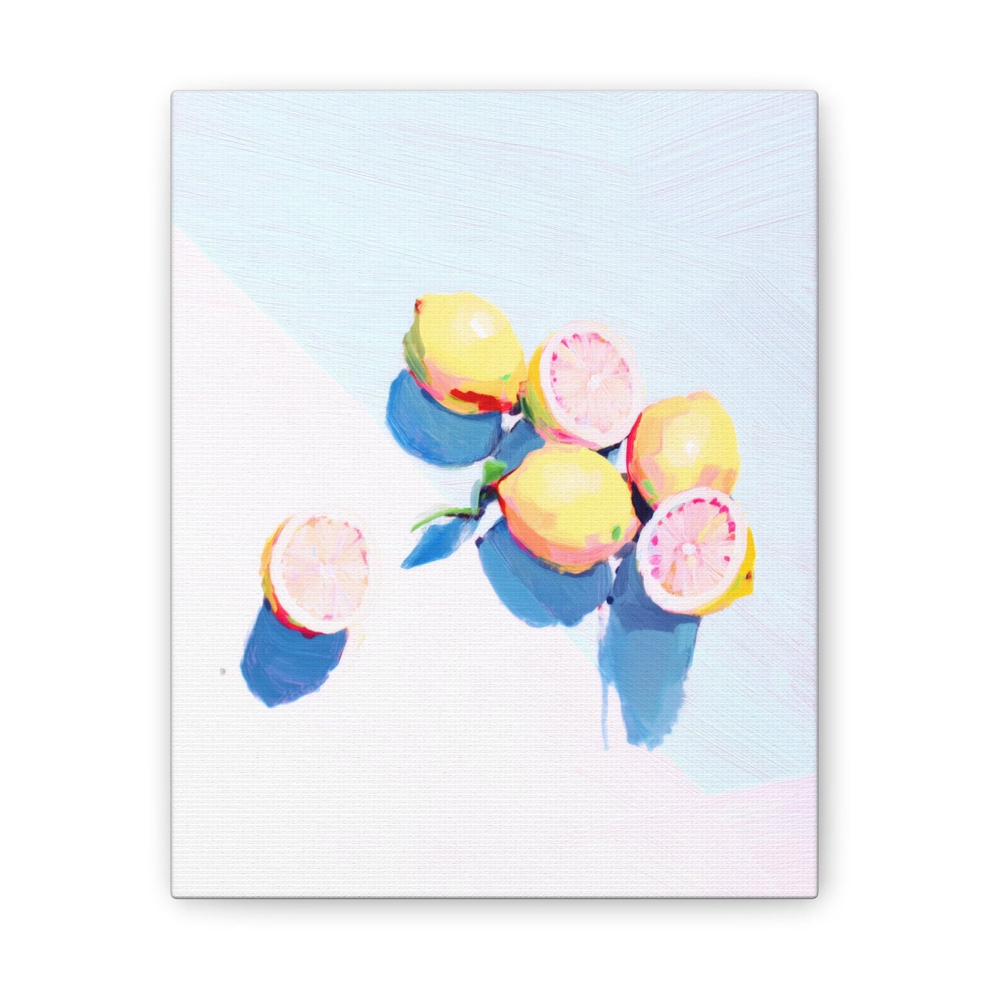 Canvas Stretched, 0.75" Printify