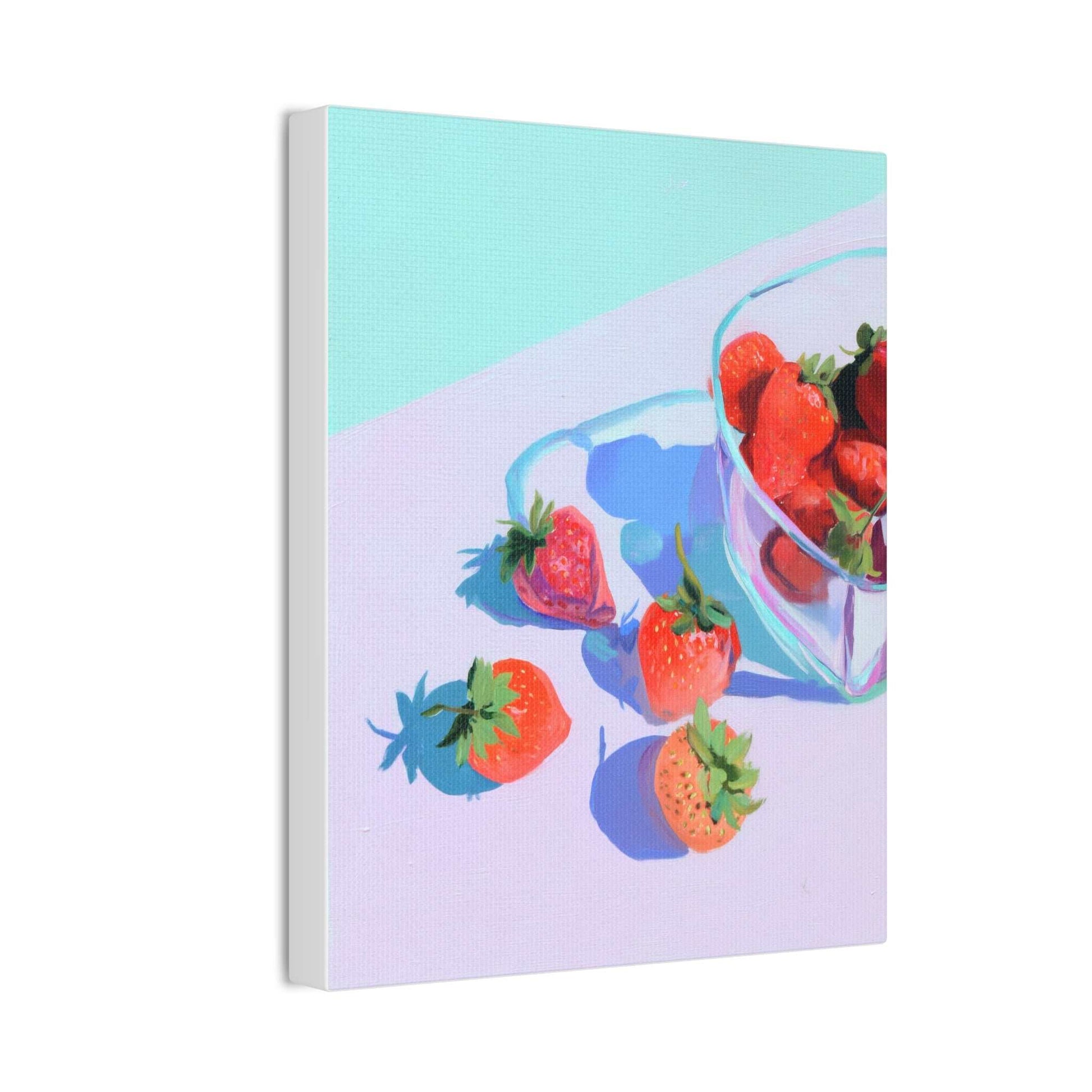 Canvas Stretched, 0.75" Printify