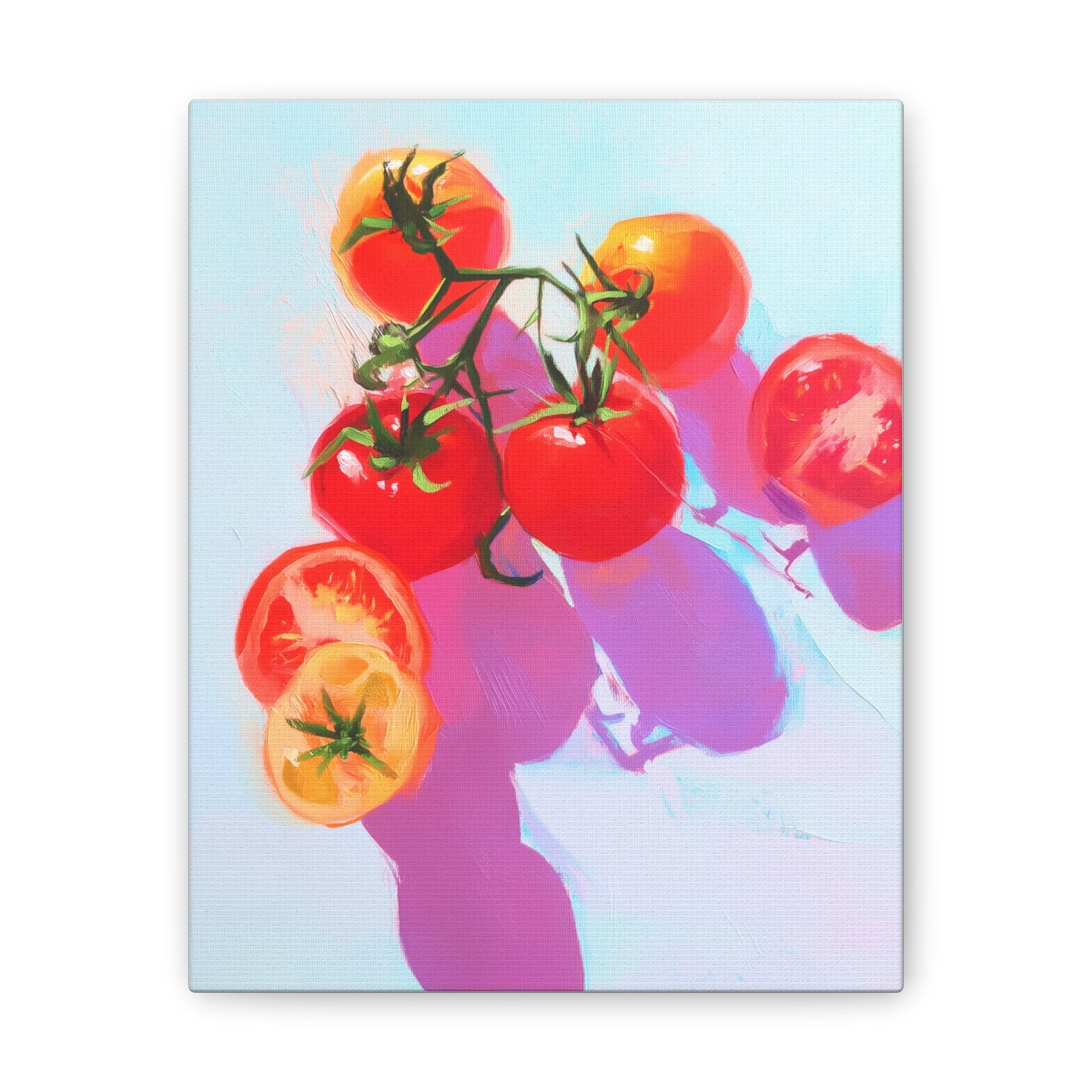 Canvas Stretched, 0.75" Printify