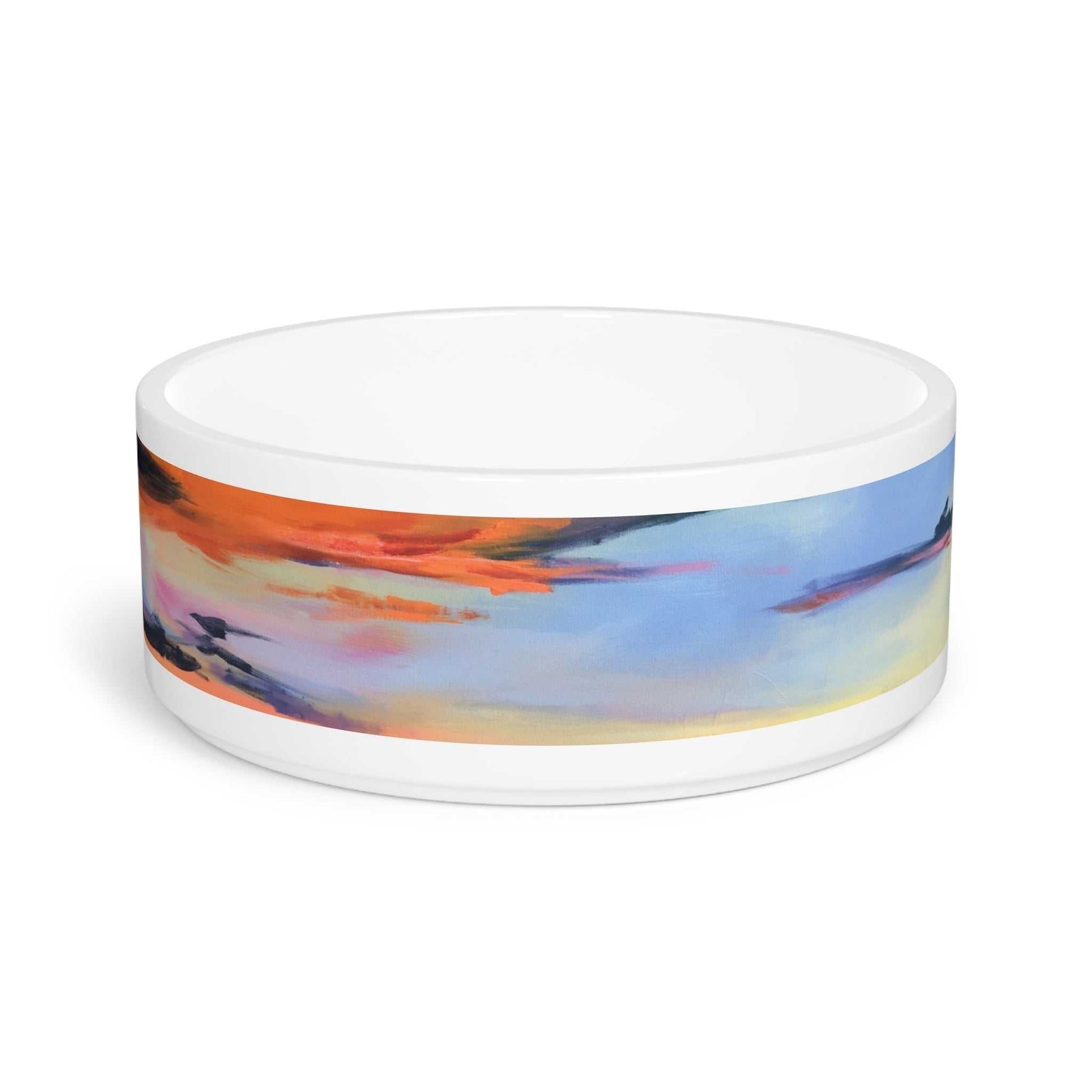 Pet Bowl Printify