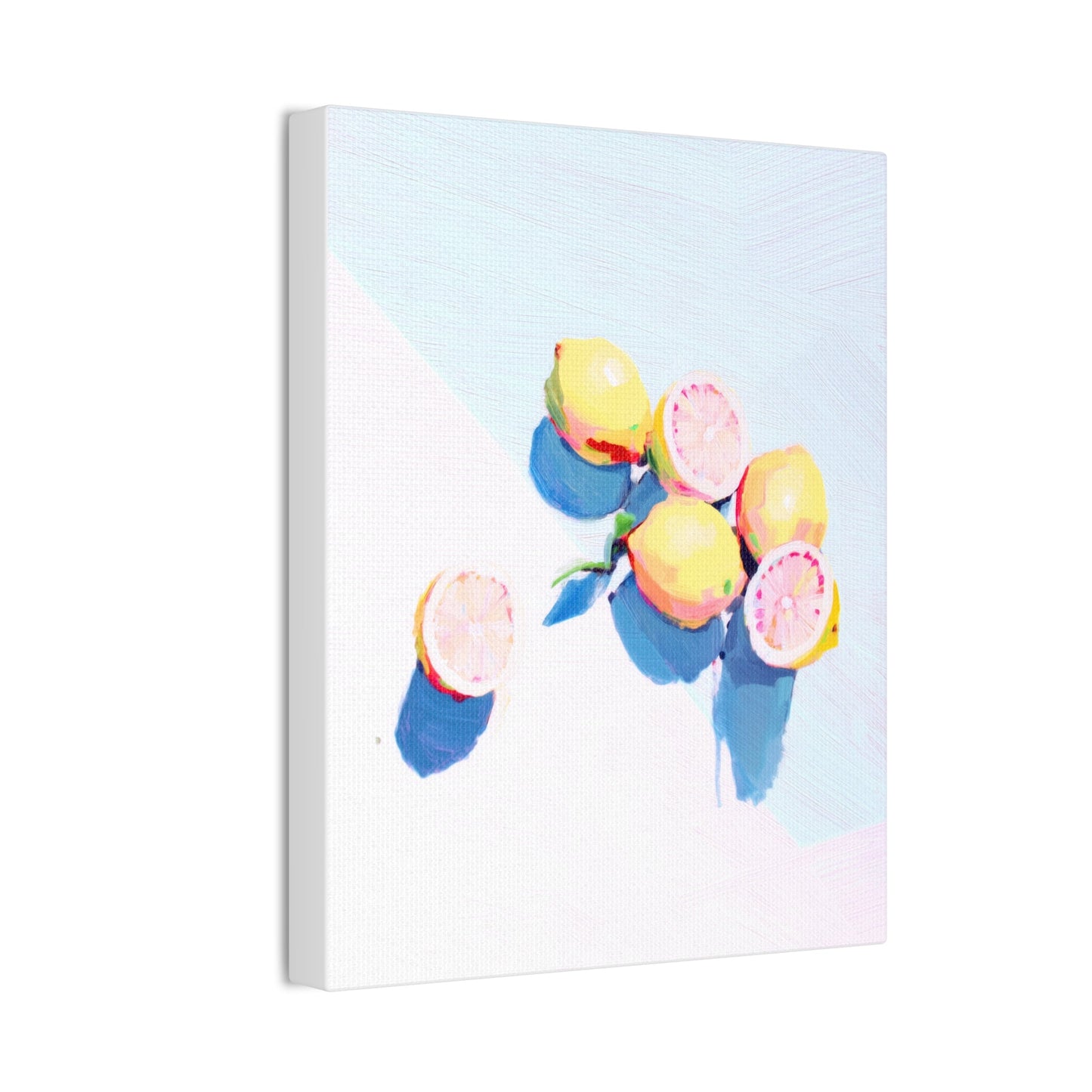 Canvas Stretched, 0.75" Printify