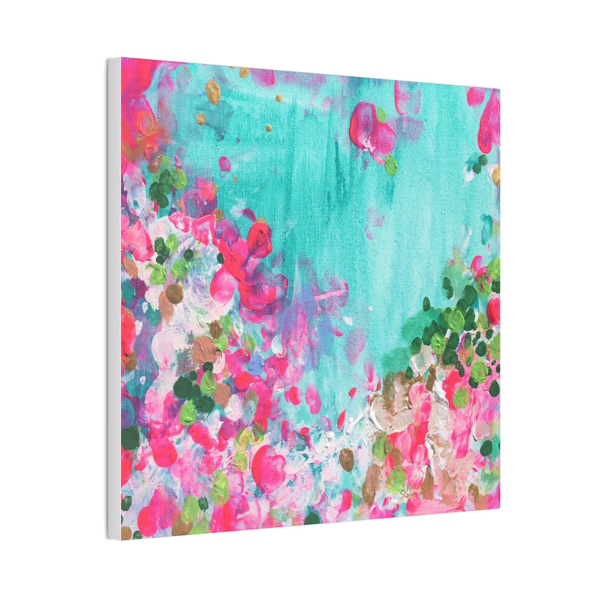 Canvas Stretched, 0.75" Printify