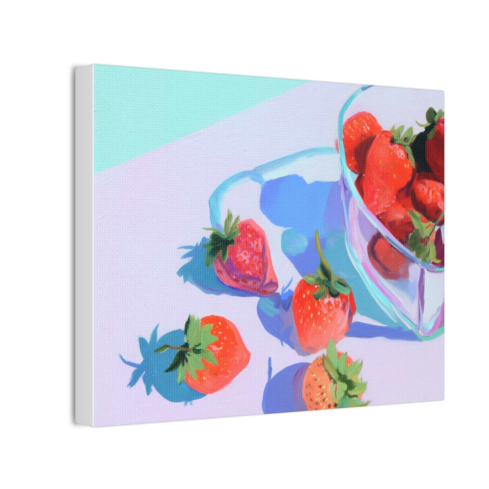 Canvas Stretched, 0.75" Printify