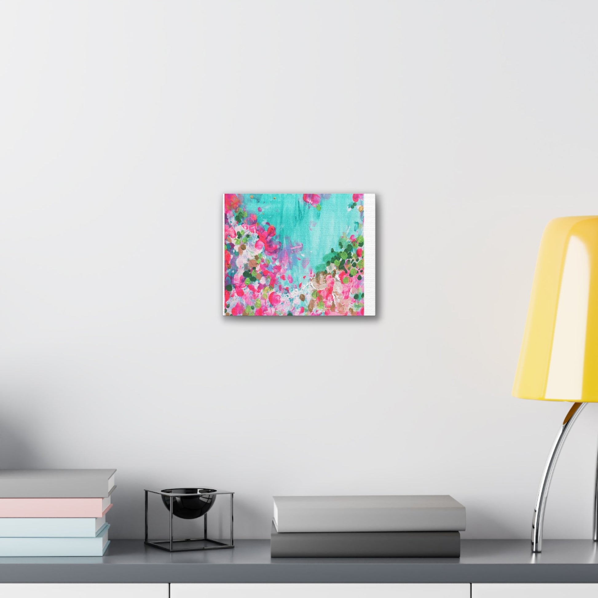 Canvas Stretched, 0.75" Printify