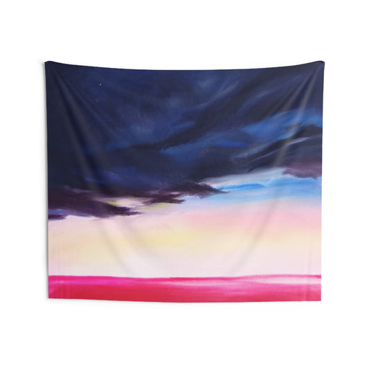 After the Storm Wall Tapestry Printify
