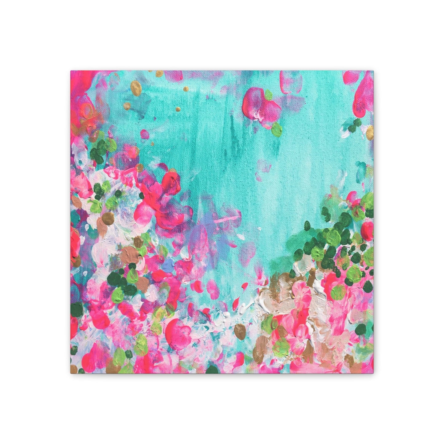 Canvas Stretched, 0.75" Printify
