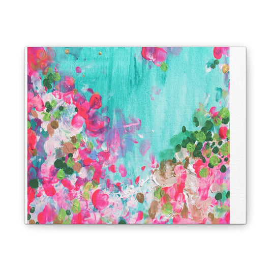 Canvas Stretched, 0.75" Printify