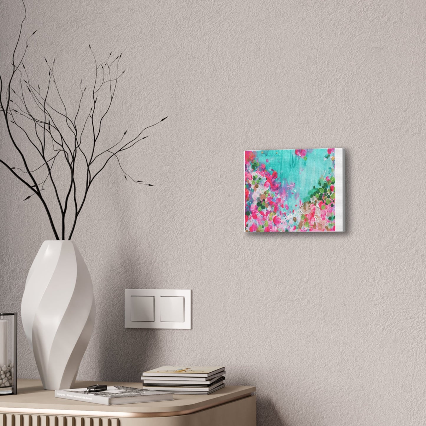 Canvas Stretched, 0.75" Printify
