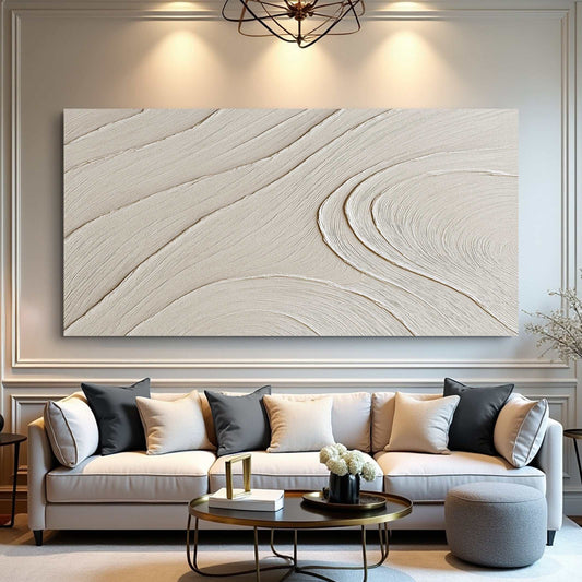 Minimalist wall art on high-quality canvas with bright ink, personalized and ready to hang, made in the USA.