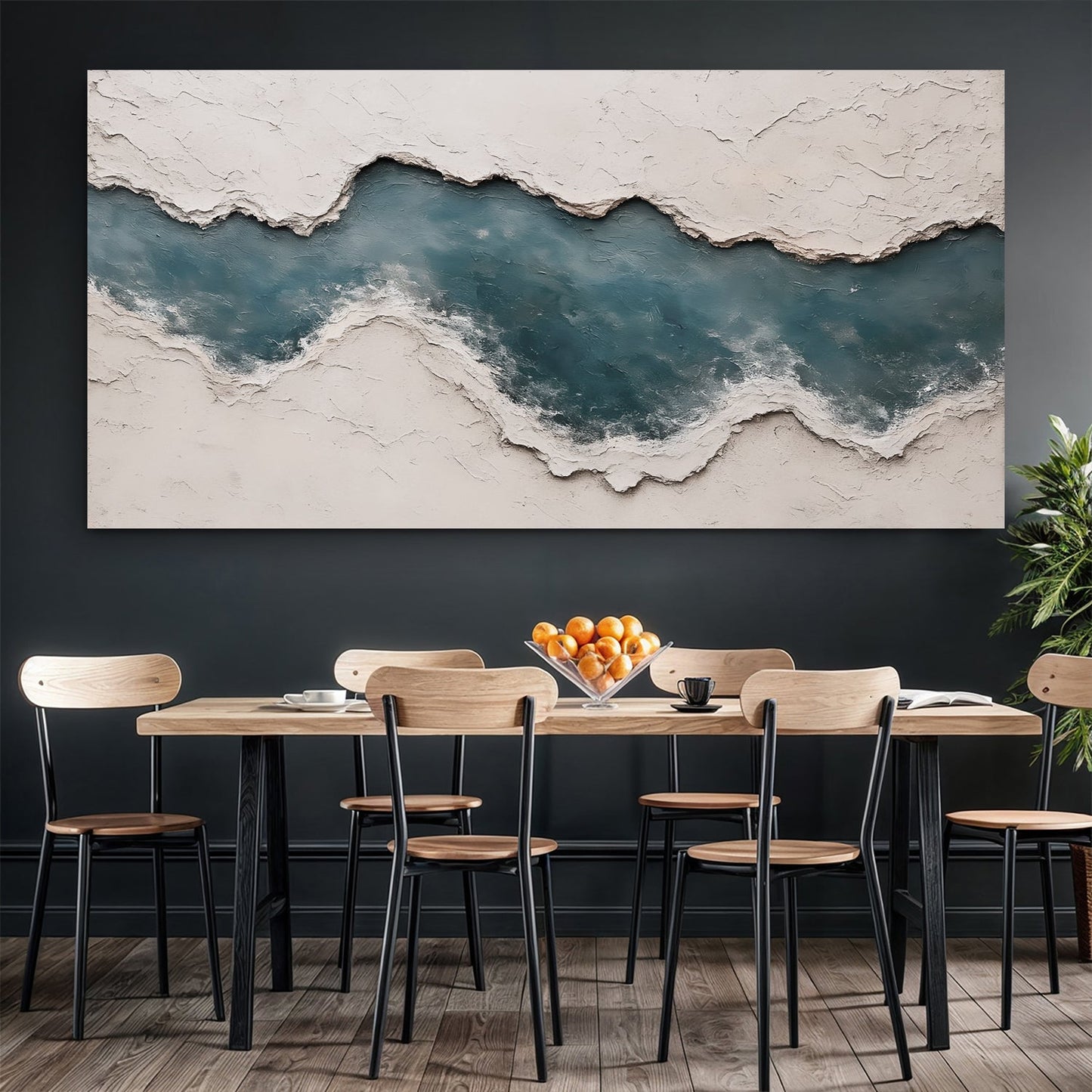 Minimalist Wall Art XII