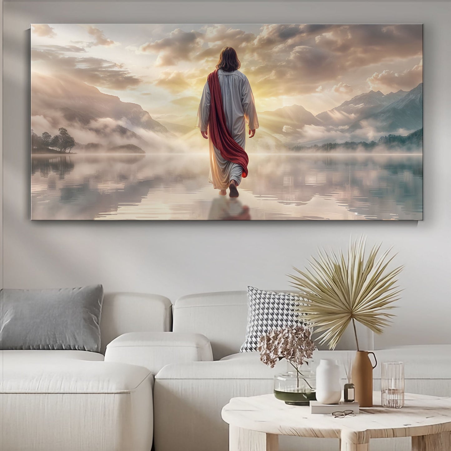 Reflections Faith Wall Art II