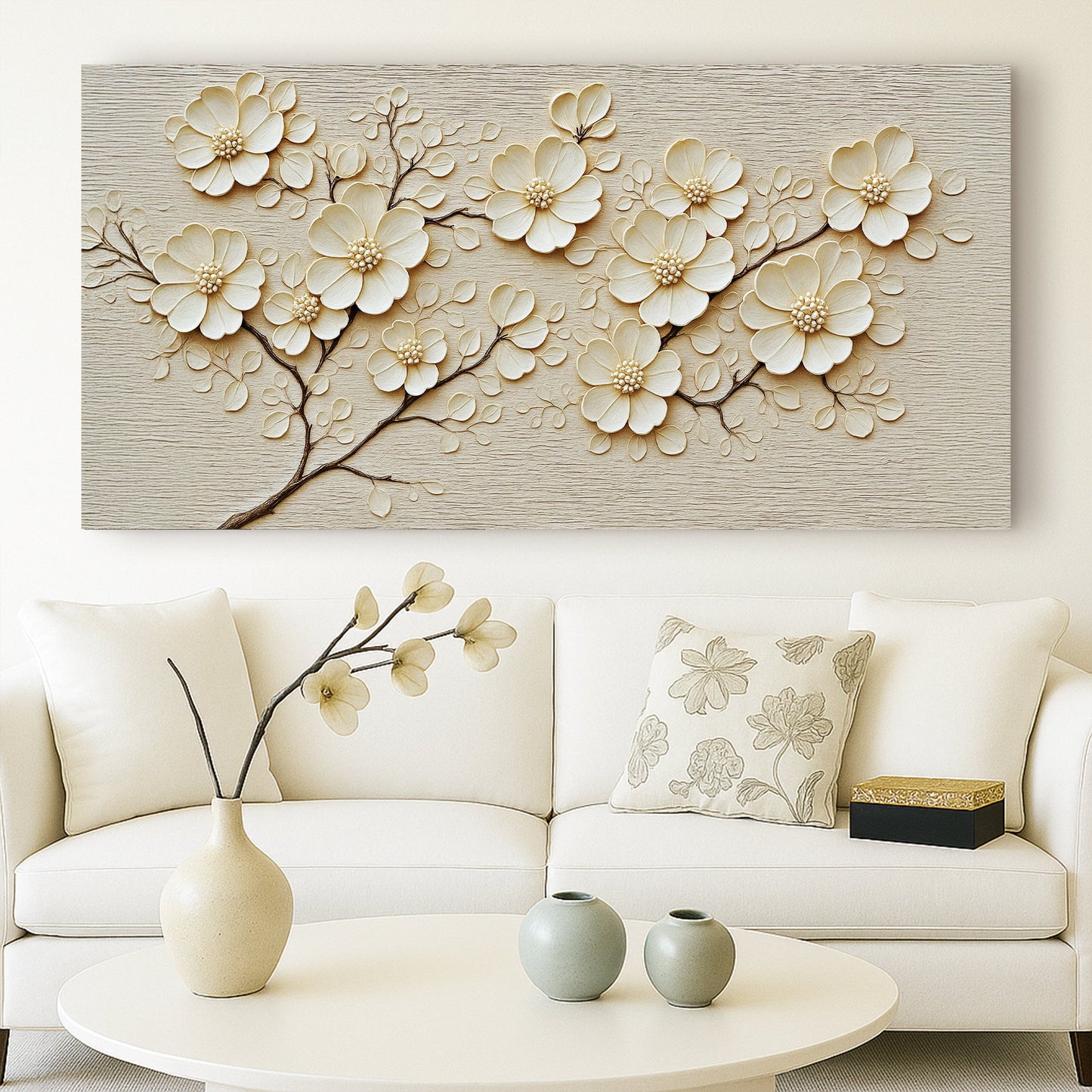 Minimalist Wall Art VIII