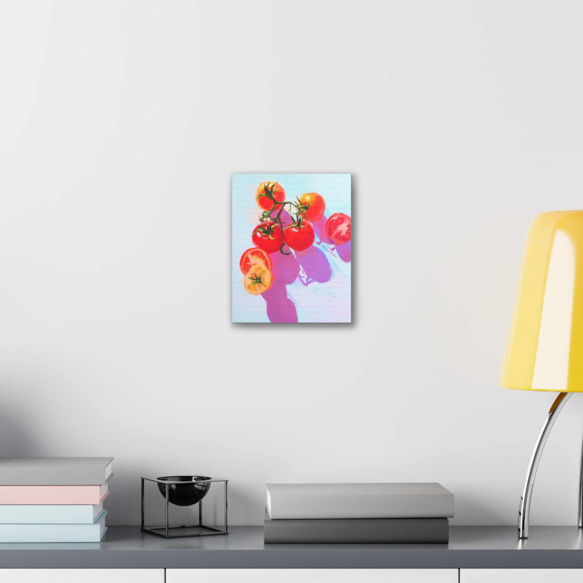 Canvas Stretched, 0.75" Printify