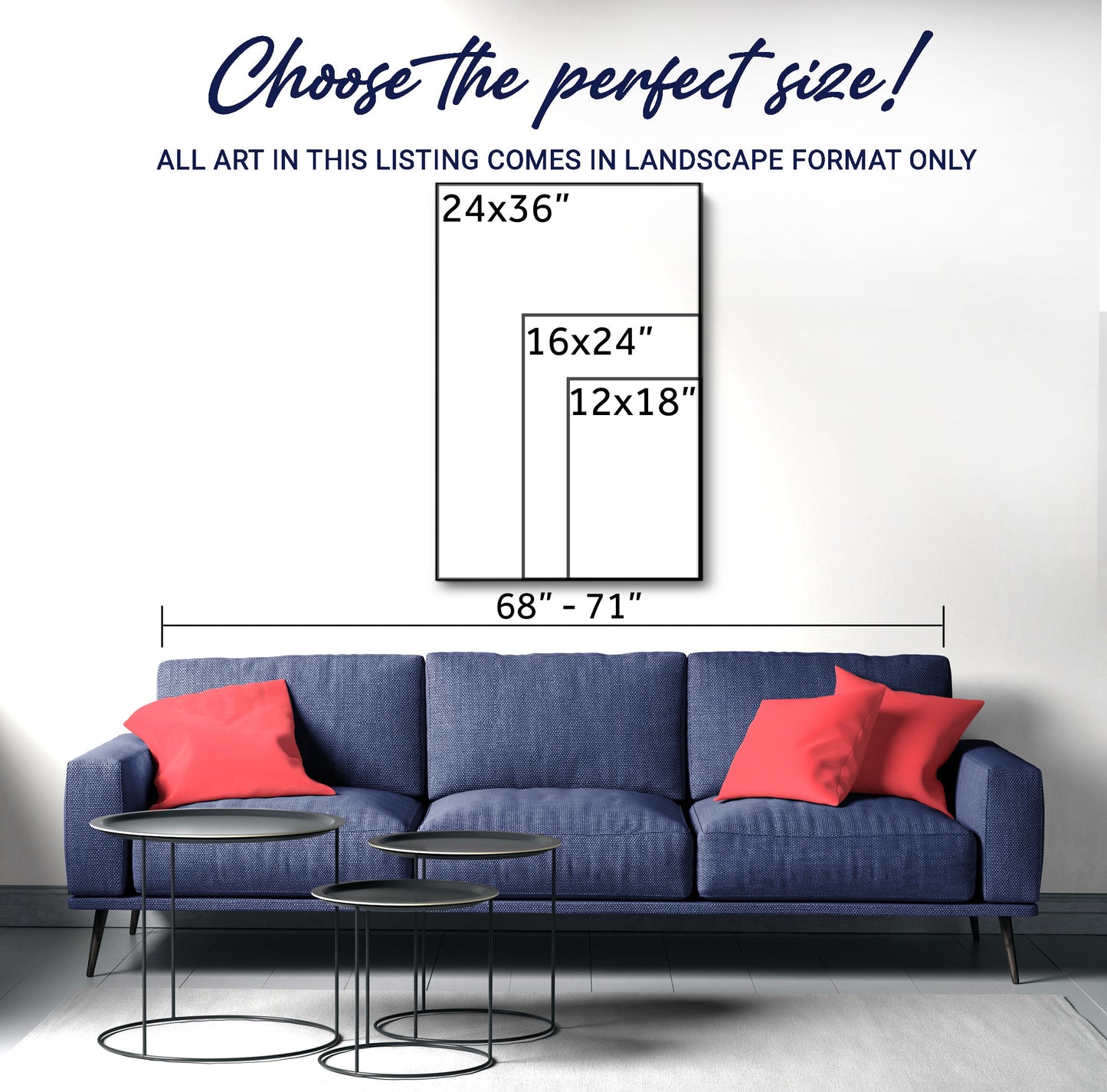 3D Wolf Wall Art