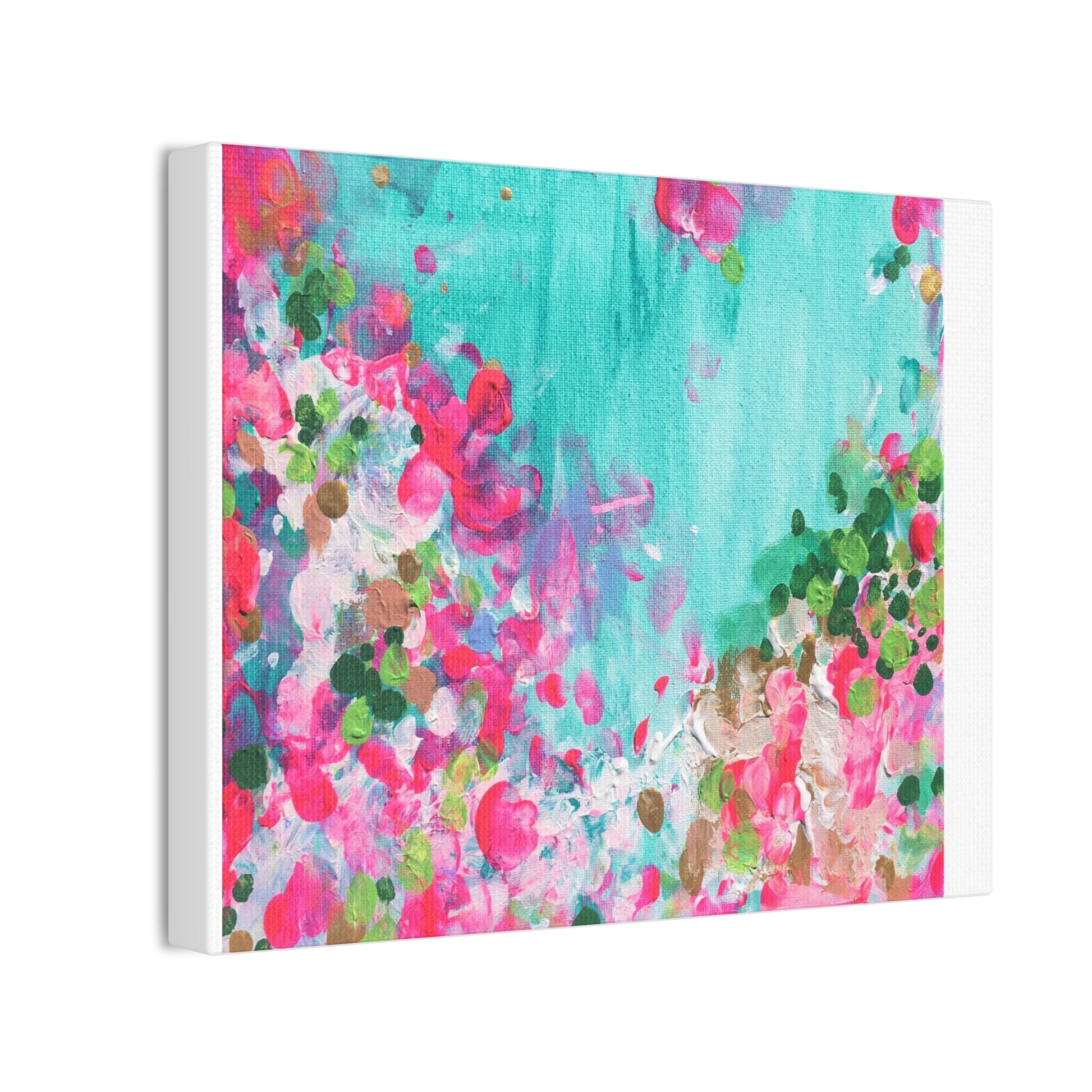 Canvas Stretched, 0.75" Printify