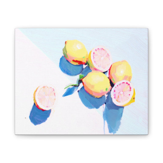 Canvas Stretched, 0.75" Printify