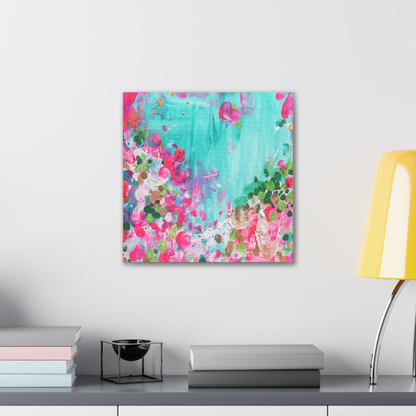 Canvas Stretched, 0.75" Printify
