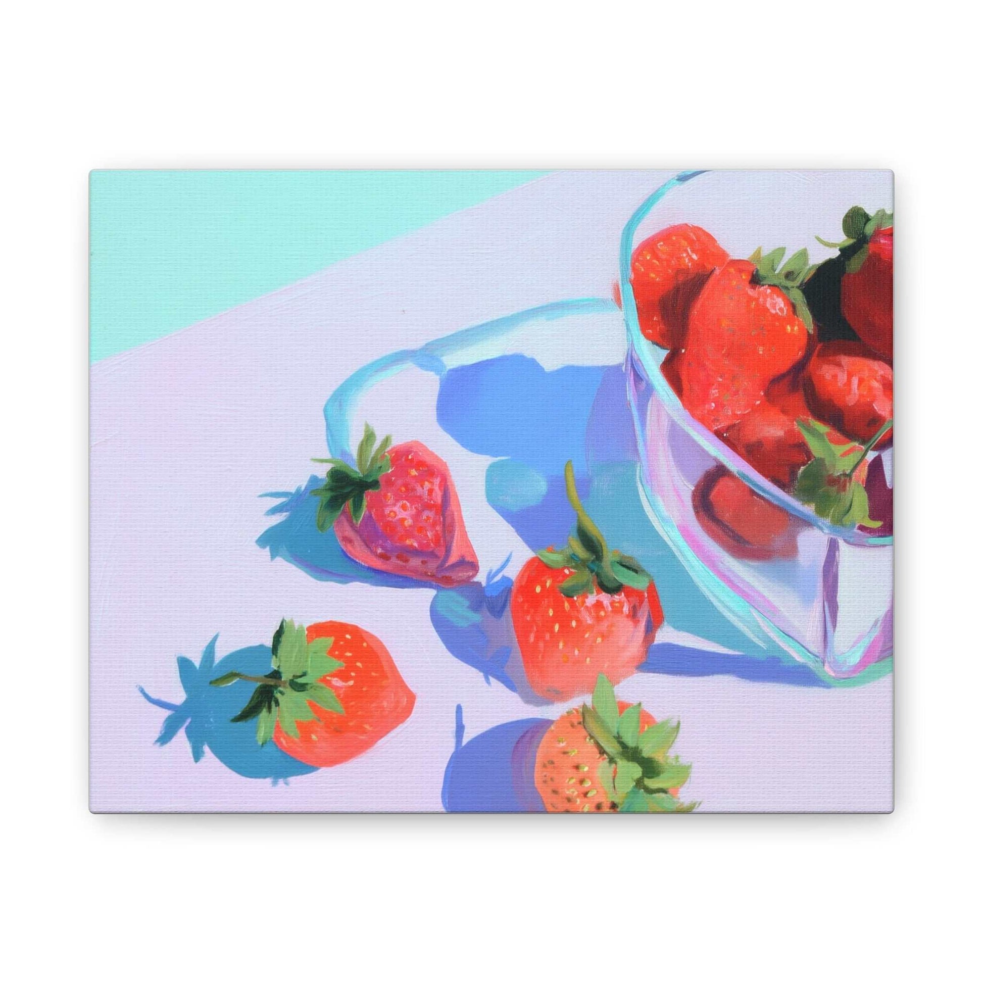 Premium quality 0.75" stretched canvas on pinewood frame, available in horizontal, vertical, and square sizes for personalized wall art.