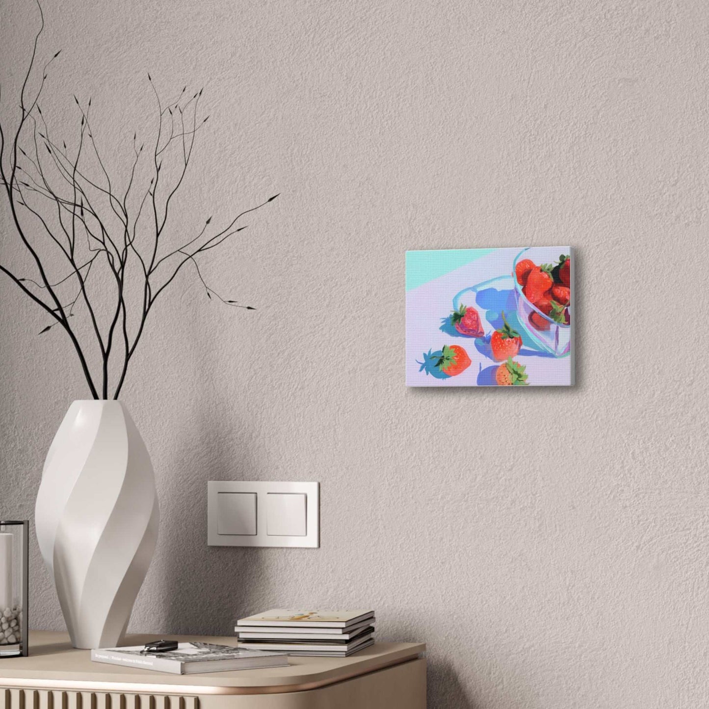 Canvas Stretched, 0.75" Printify