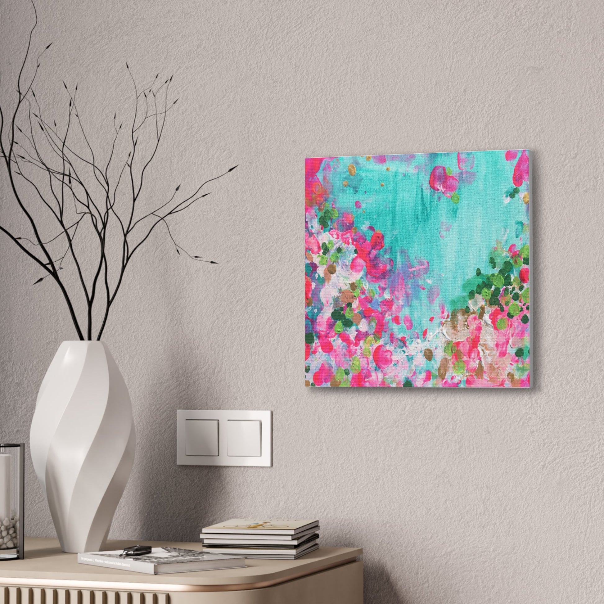 Canvas Stretched, 0.75" Printify