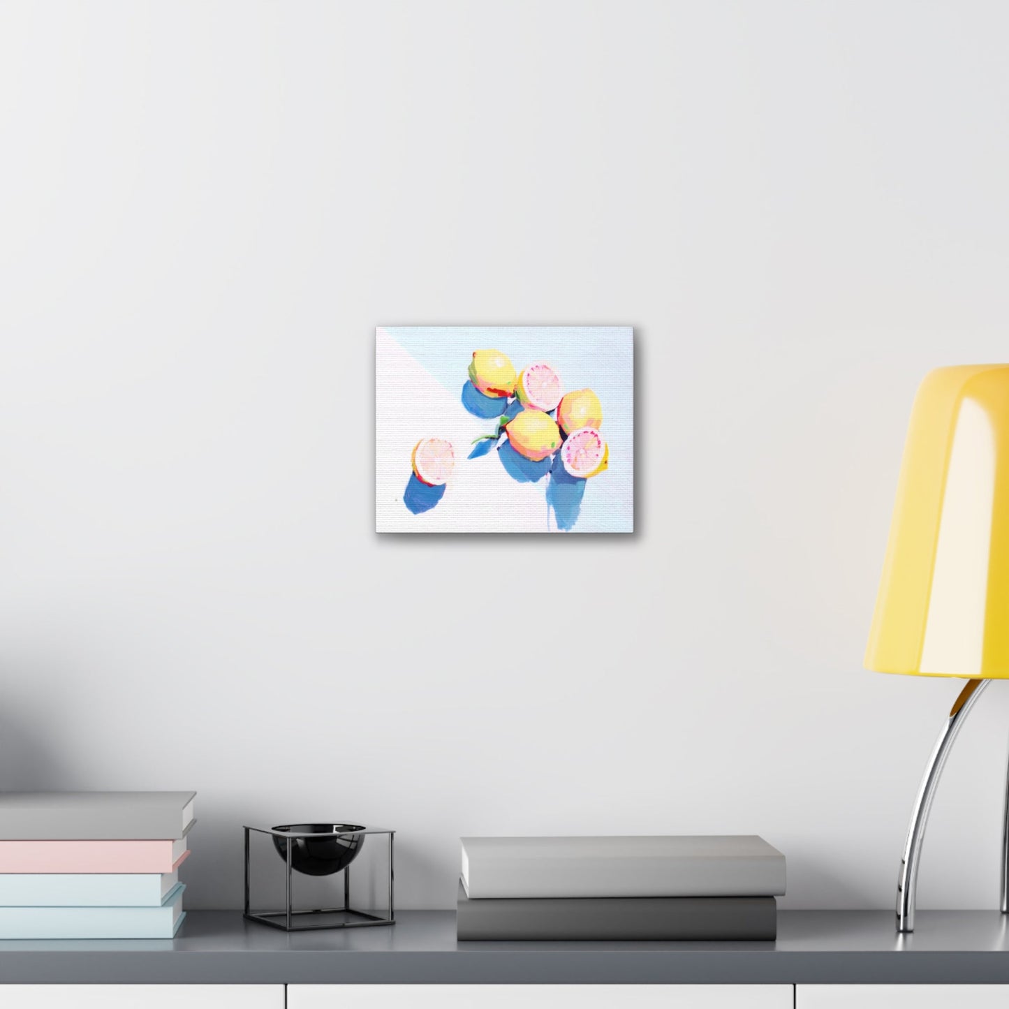 Canvas Stretched, 0.75" Printify
