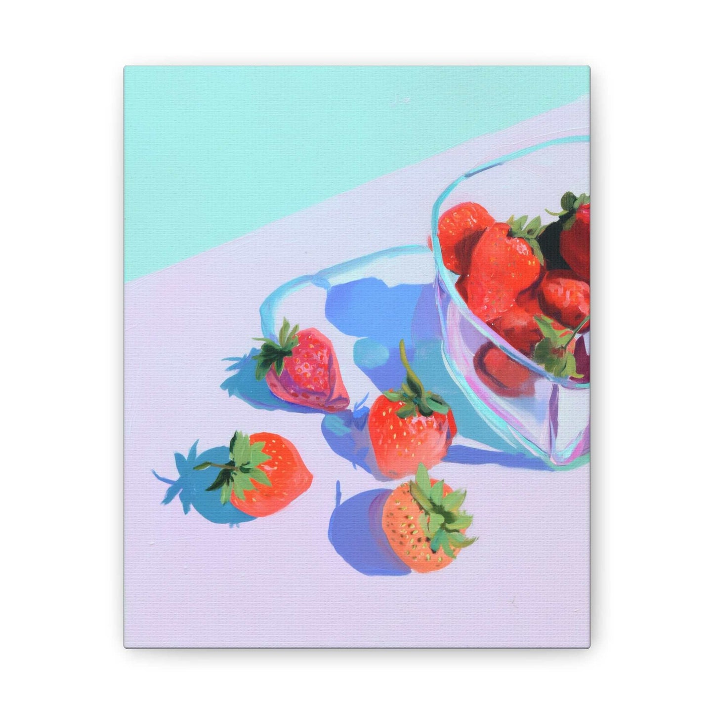 Canvas Stretched, 0.75" Printify