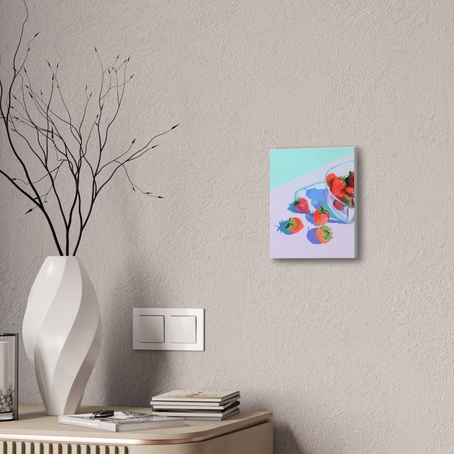 Canvas Stretched, 0.75" Printify