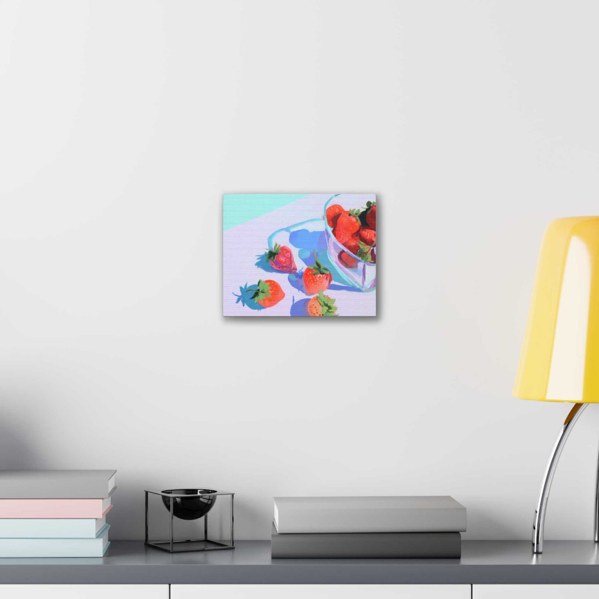 Canvas Stretched, 0.75" Printify