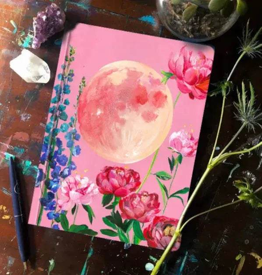 Honeymoon Journal – One-of-a-Kind Hand-Bound Keepsake Mai Autumn