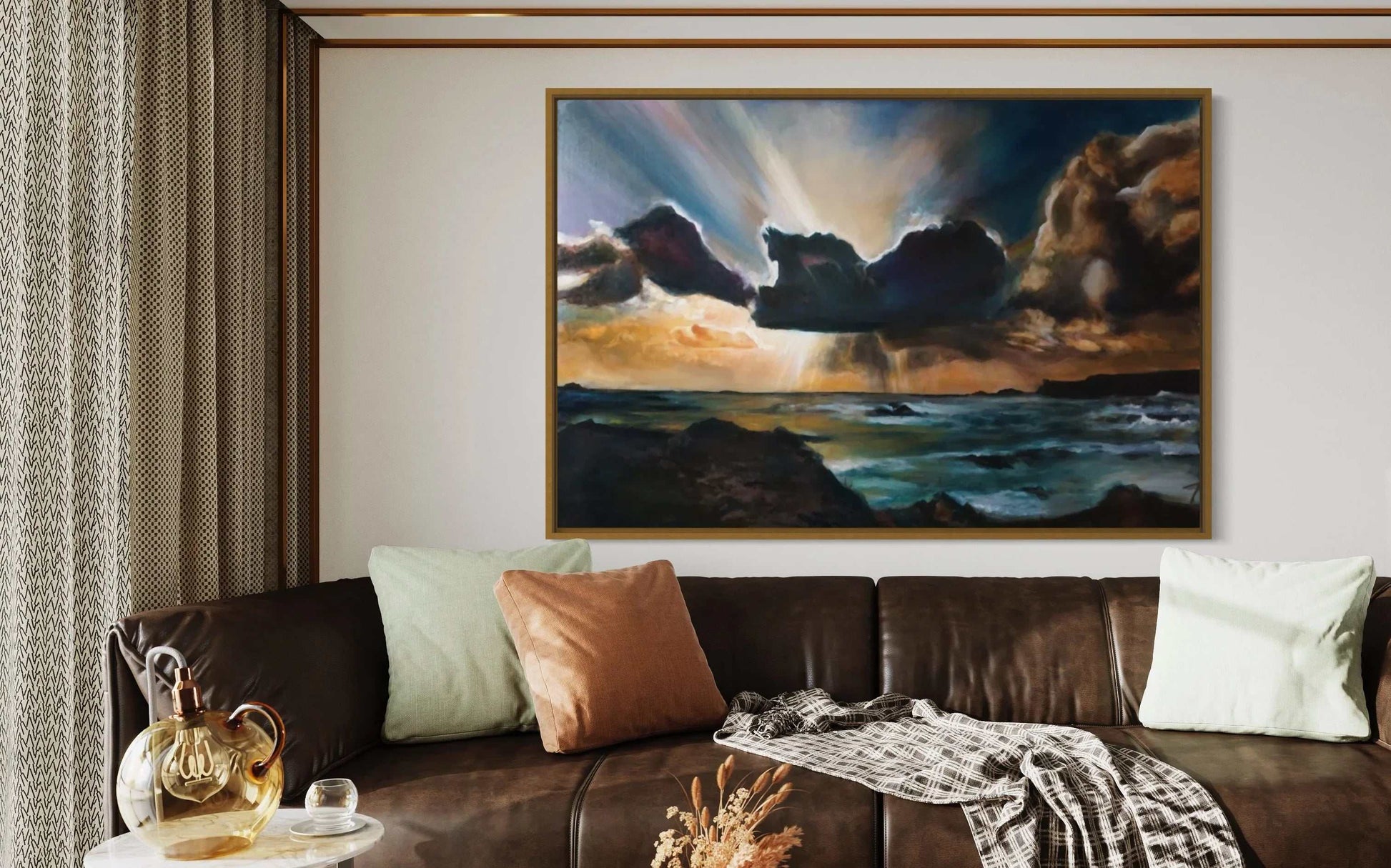 A New Dawn Limited Edition Print – Archival Fine Art Mai Autumn