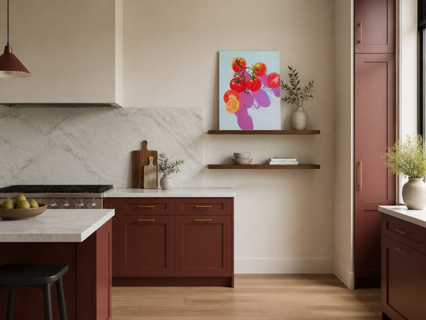 Kitchen Collection — Canvas Gallery Wall Set