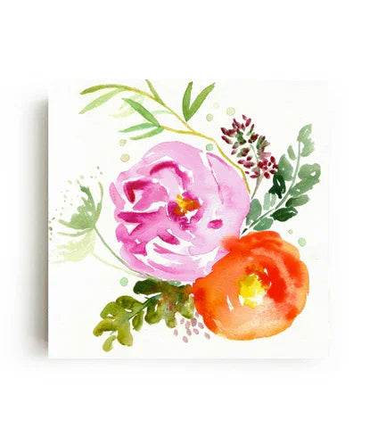 Eva Art Print modern archival wall art with elegant minimalist design