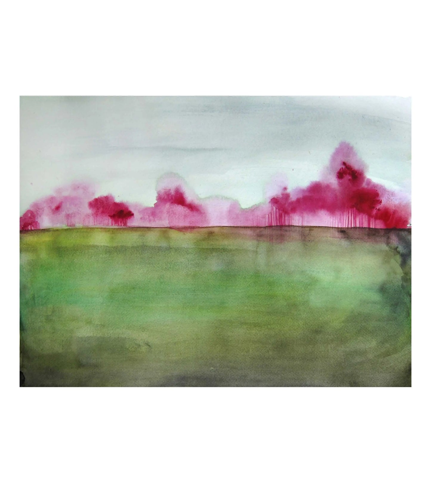 Grace Art Print on Canon Pro Luster Paper and Matte Cotton Canvas options